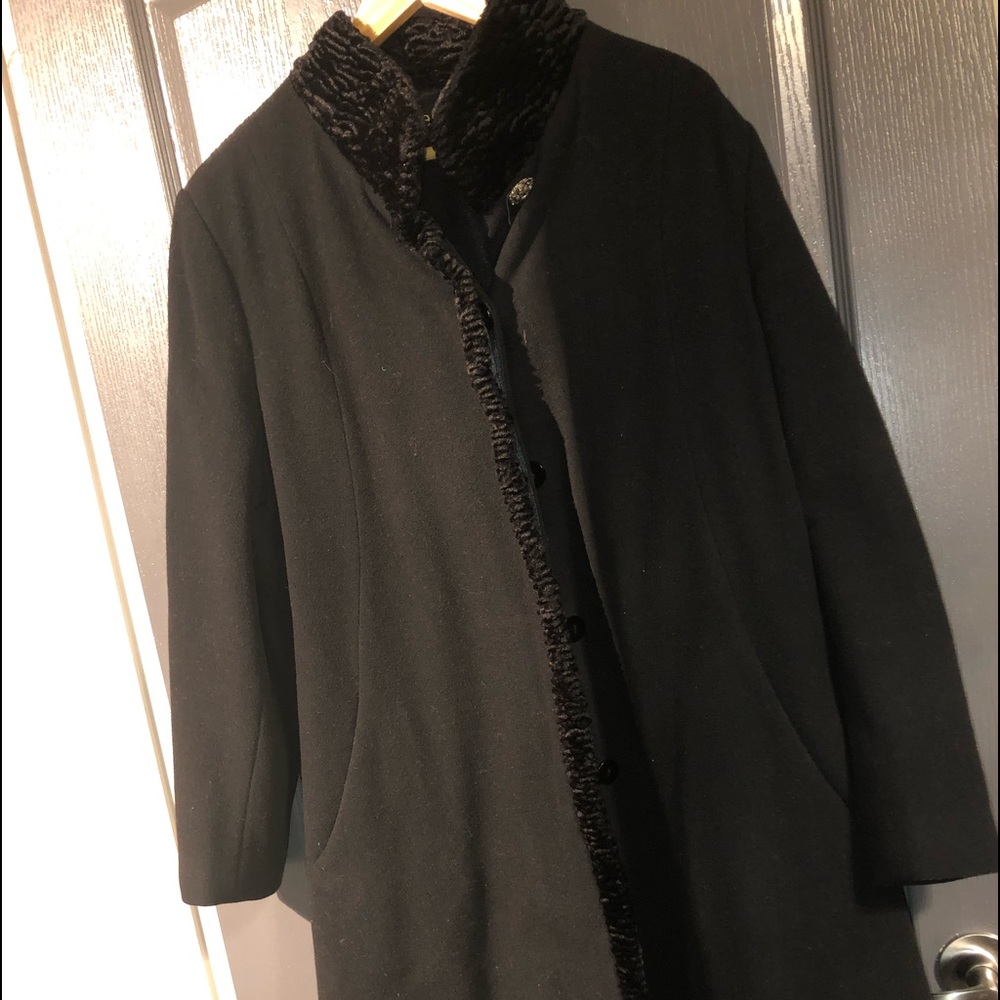 Winter coat